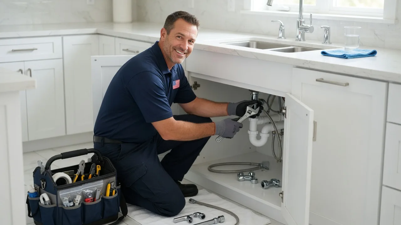 Emergency Plumber in Crockett, VA near me